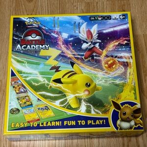 Pokemon Battle Academy Board Game